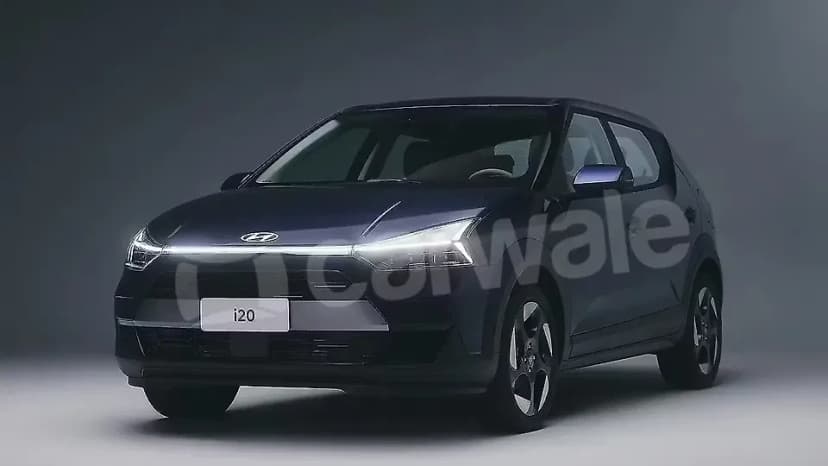 Hyundai New i20