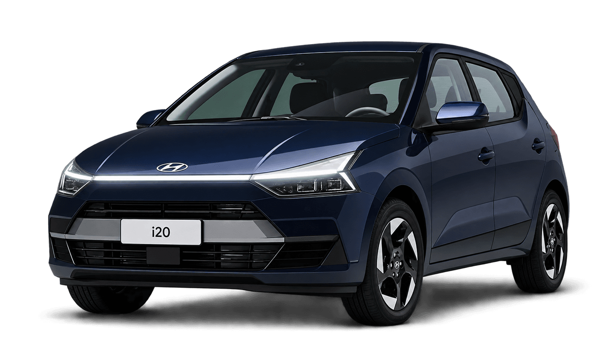 New i20