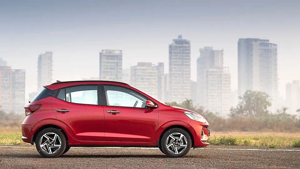 Hyundai Next-gen Grand i10 Nios