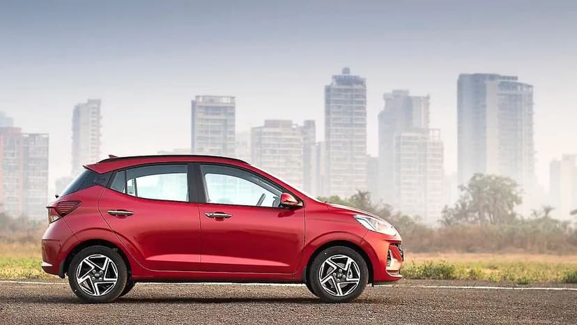 Hyundai Next-gen Grand i10 Nios