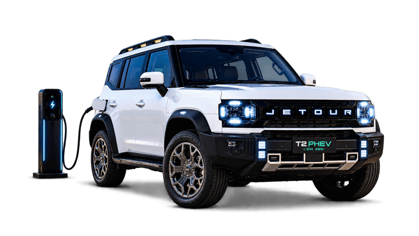 JSW Jetour T2