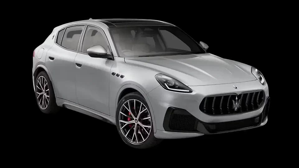 Maserati Grecale