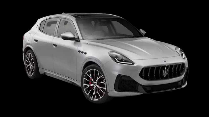 Maserati Grecale