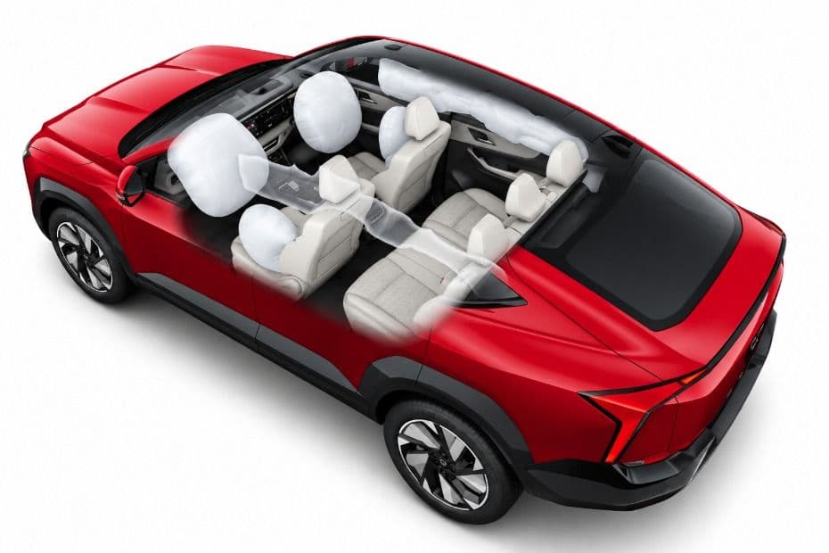 Mahindra XEV 9e