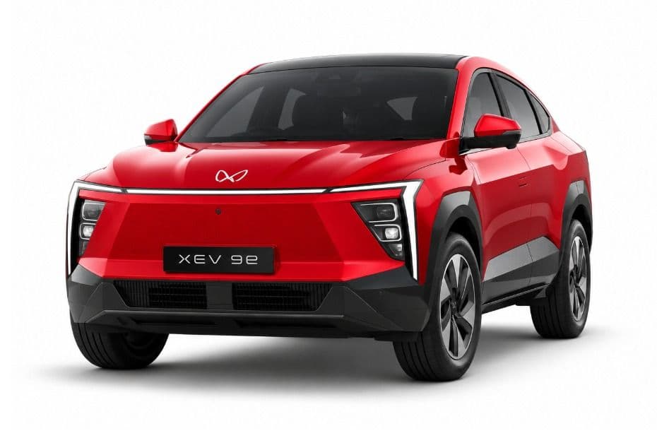 Mahindra XEV 9e