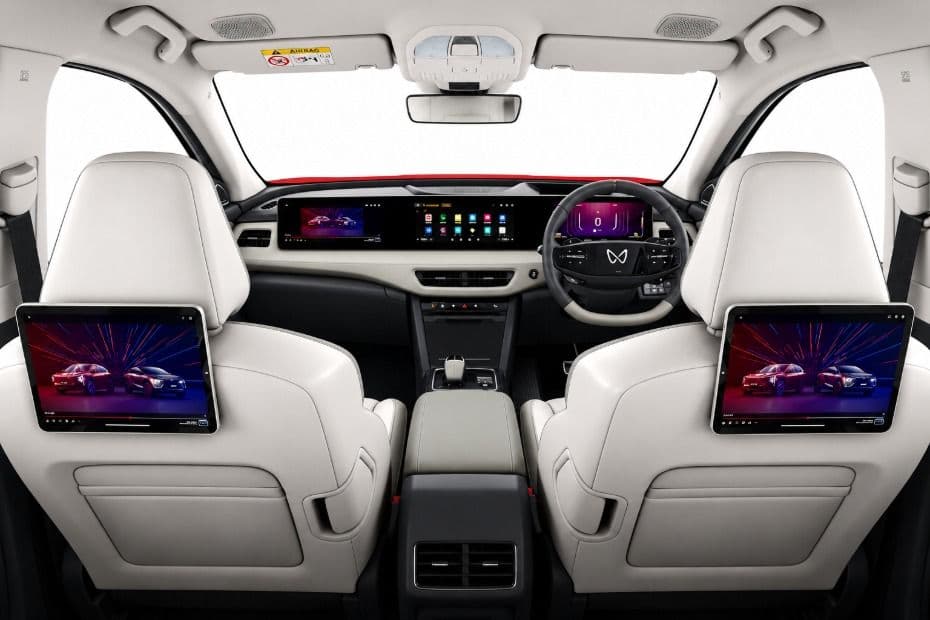 Mahindra XEV 9e