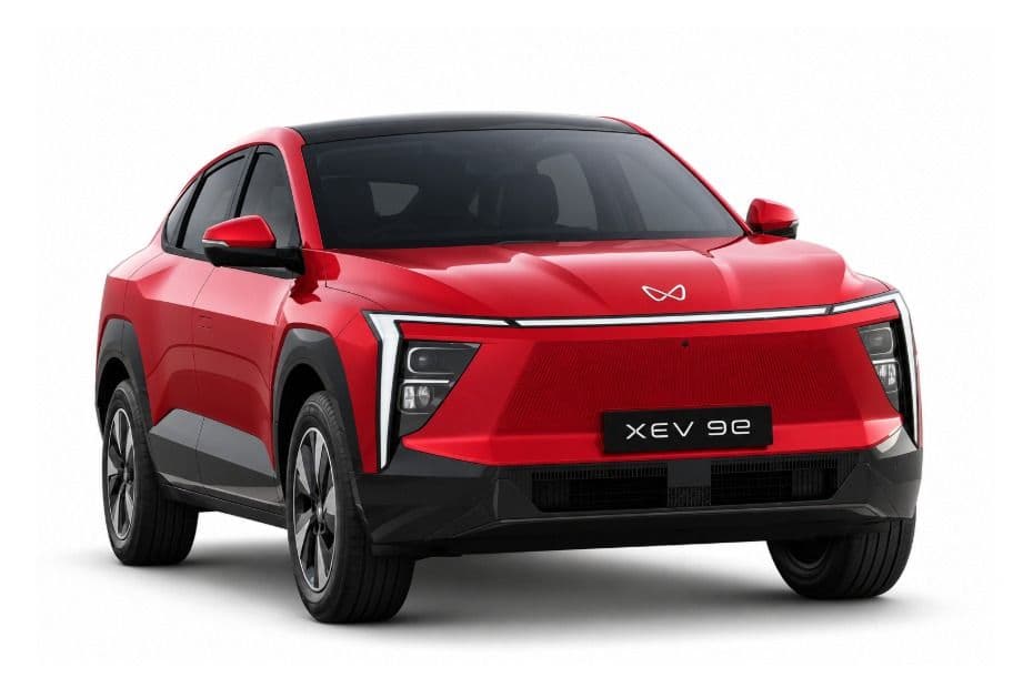 Mahindra XEV 9e