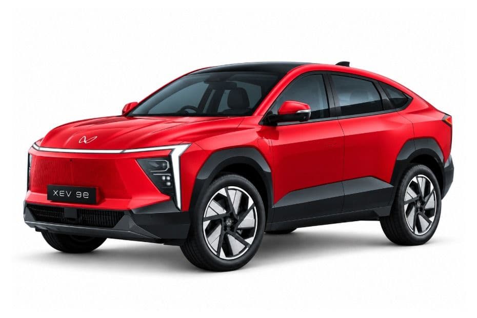 Mahindra XEV 9e