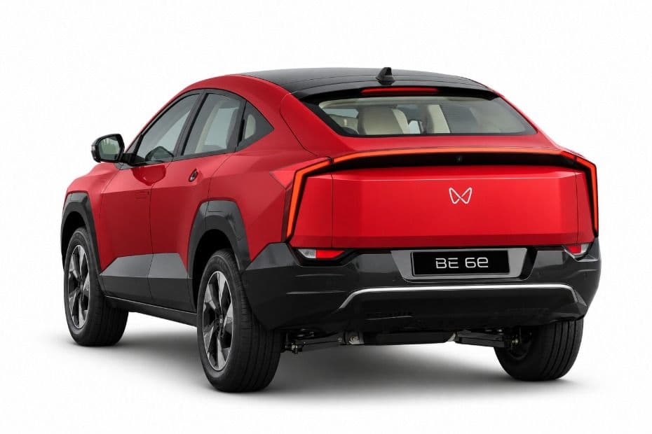 Mahindra XEV 9e