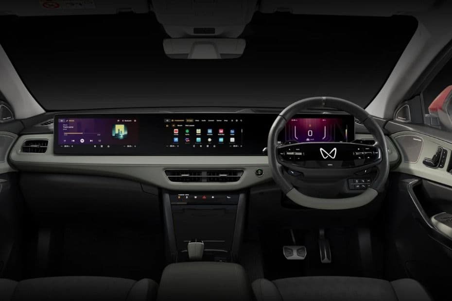Mahindra XEV 9e