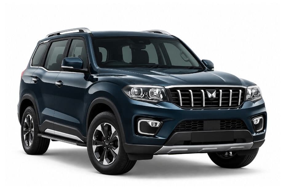 Mahindra Scorpio N