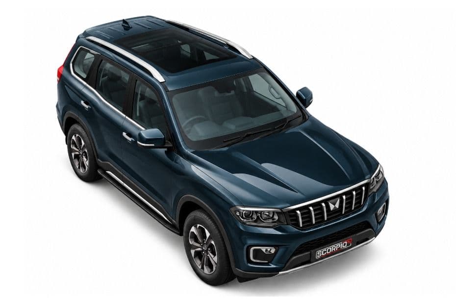 Mahindra Scorpio N