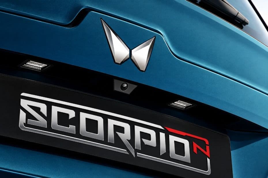 Mahindra Scorpio N