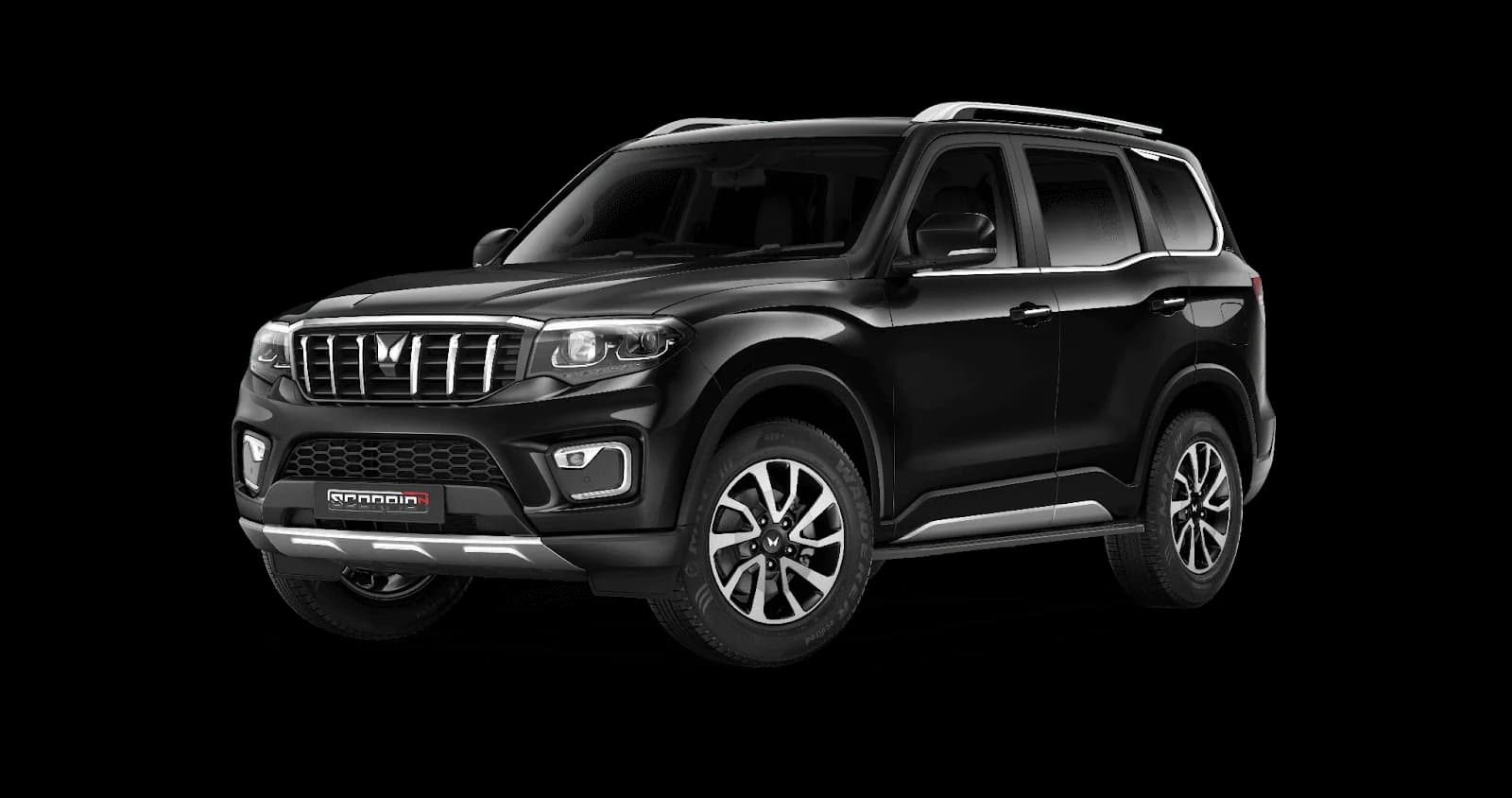 Mahindra Scorpio N