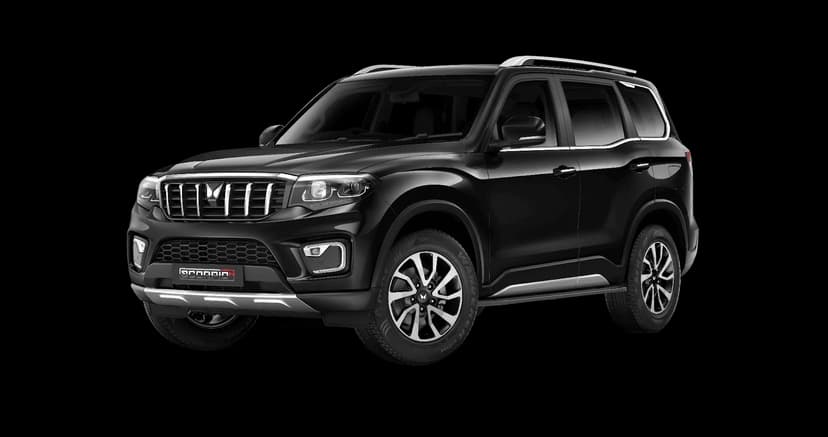 Mahindra Scorpio N