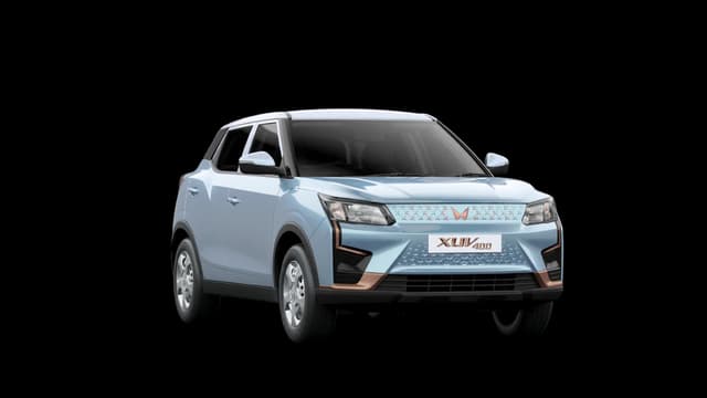 Mahindra XUV400