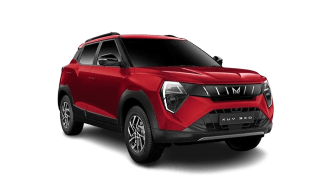 Mahindra XUV 3XO