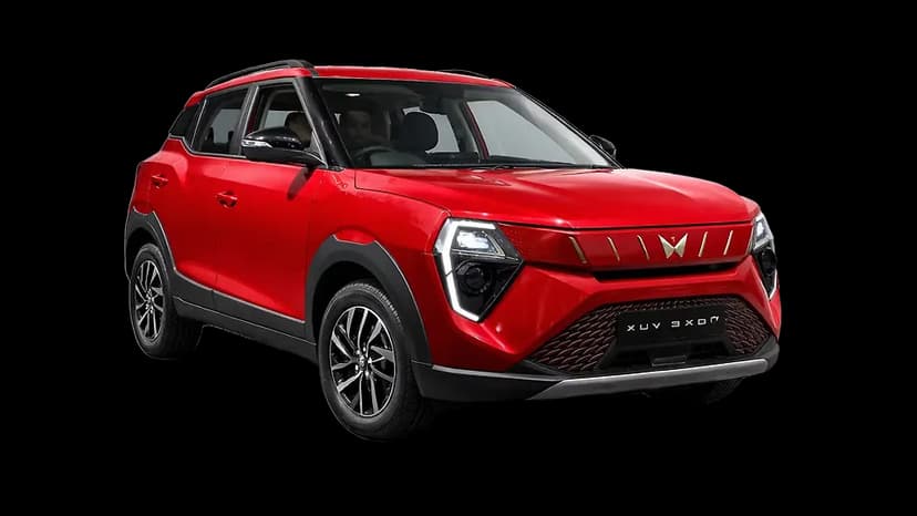 Mahindra XUV 3XO EV