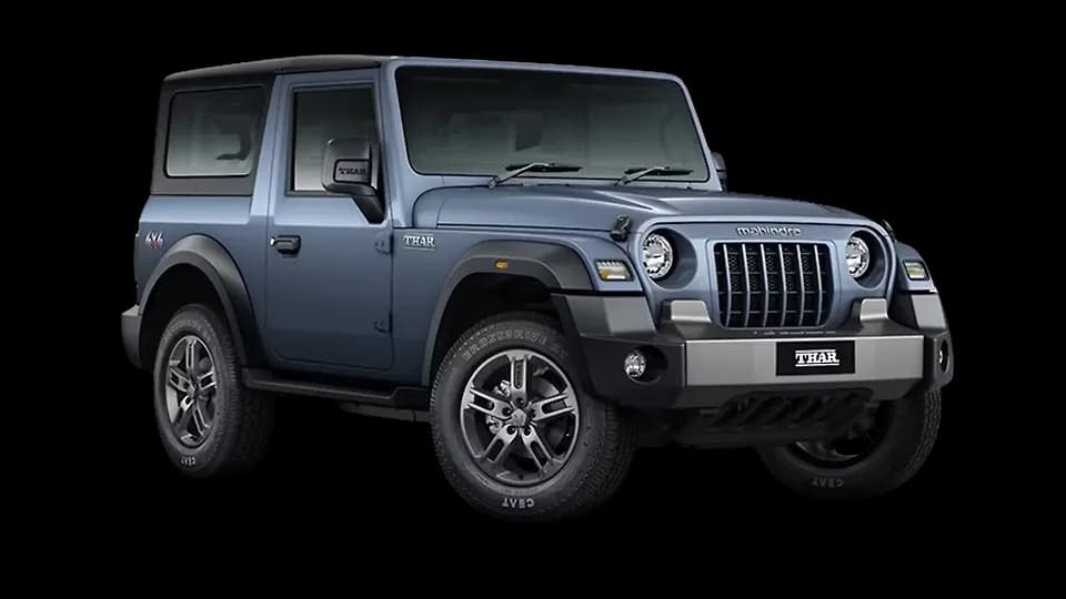 Mahindra Thar