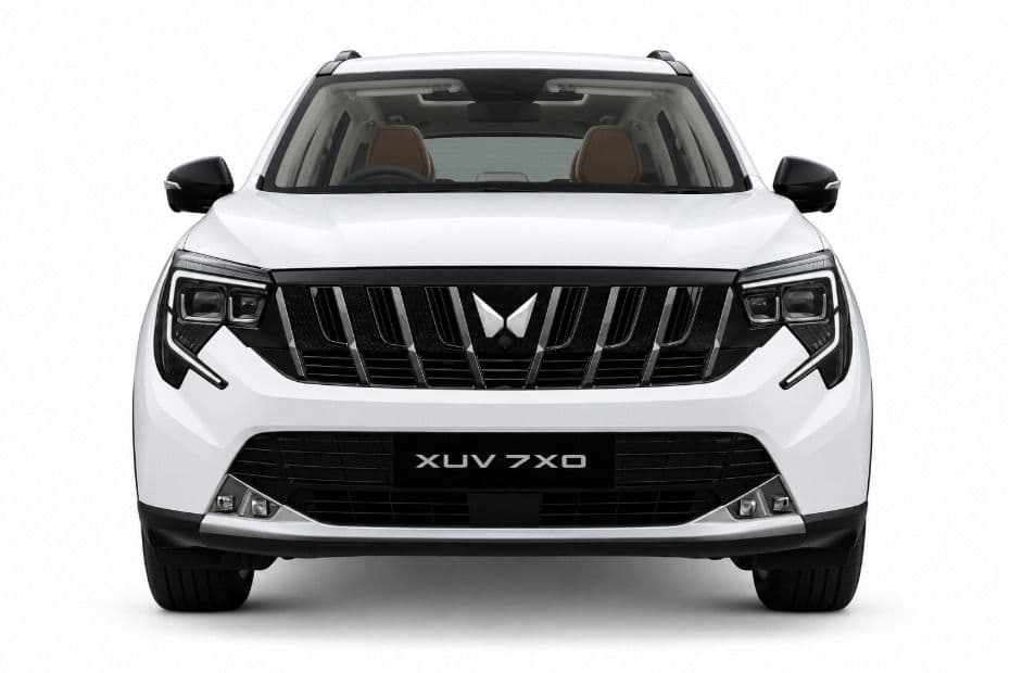 Mahindra XUV 7XO