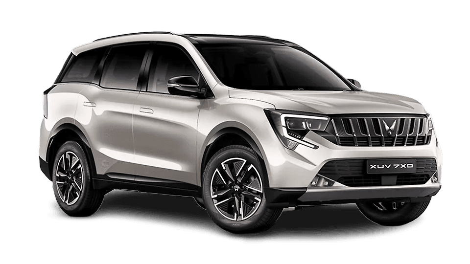 Mahindra XUV 7XO
