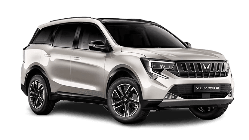 Mahindra XUV 7XO
