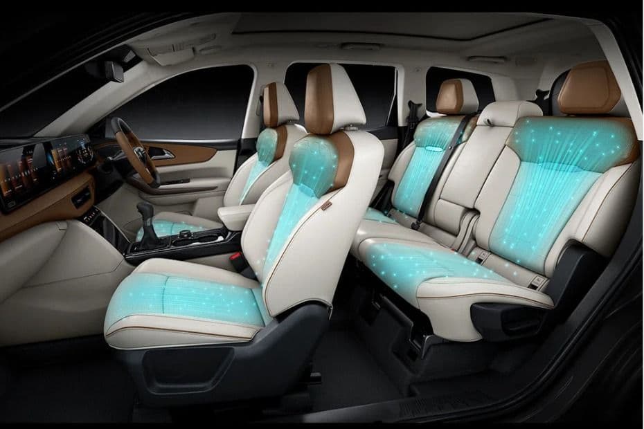 Mahindra XUV 7XO
