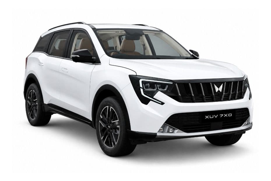 Mahindra XUV 7XO