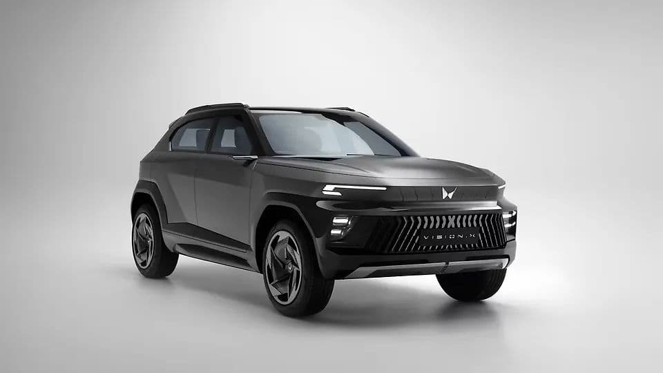 Vision X Compact SUV