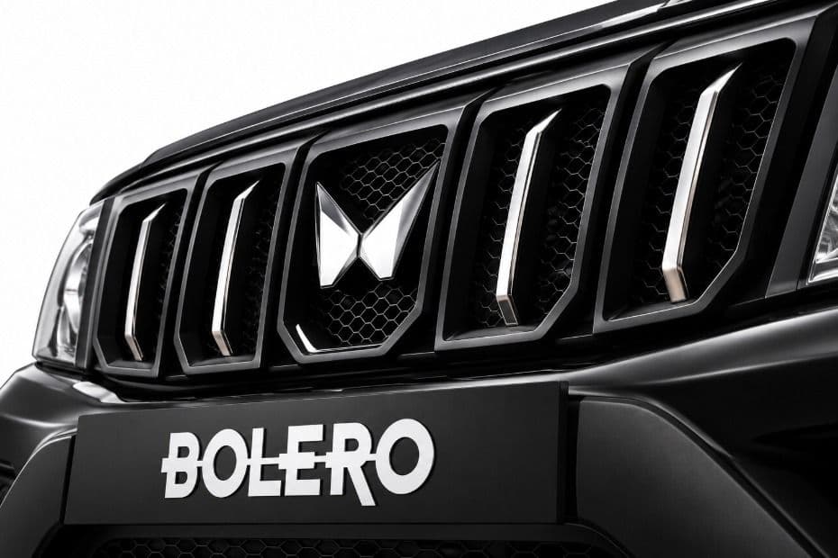 Mahindra Bolero