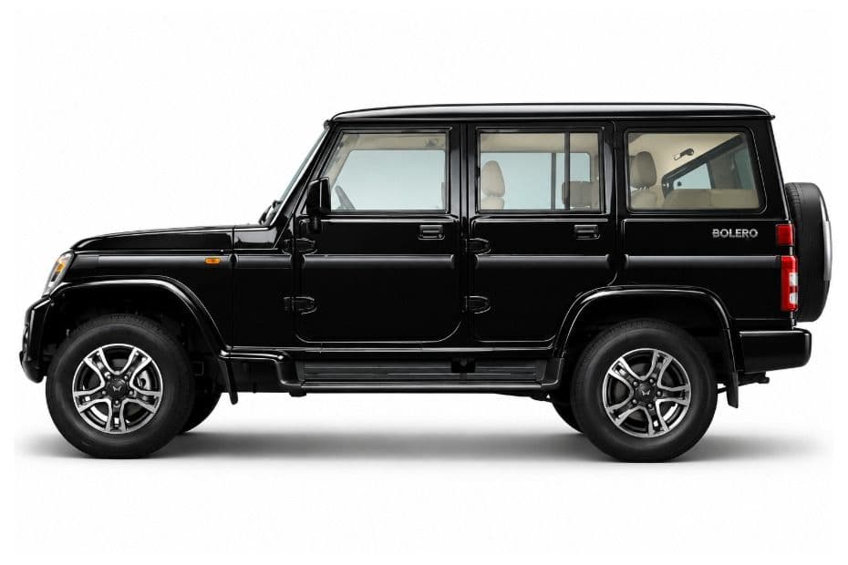 Mahindra Bolero