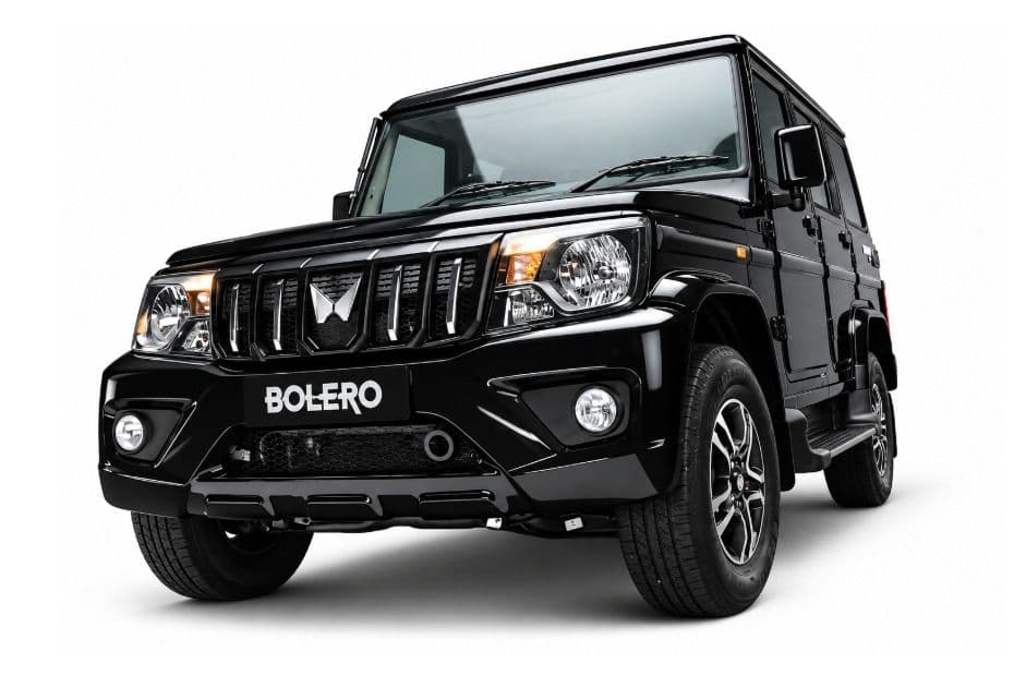 Mahindra Bolero