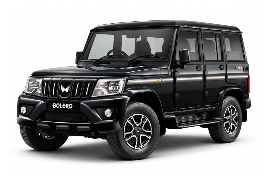 Mahindra Bolero