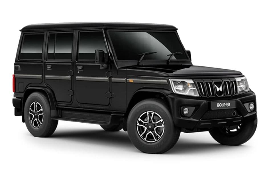 Mahindra Bolero