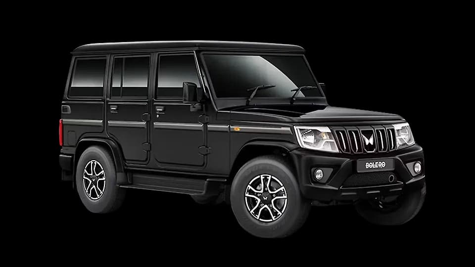 Mahindra Bolero