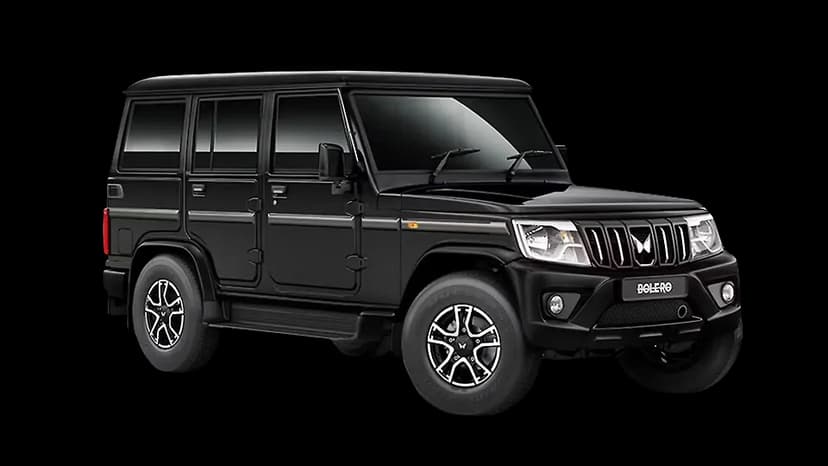 Mahindra Bolero