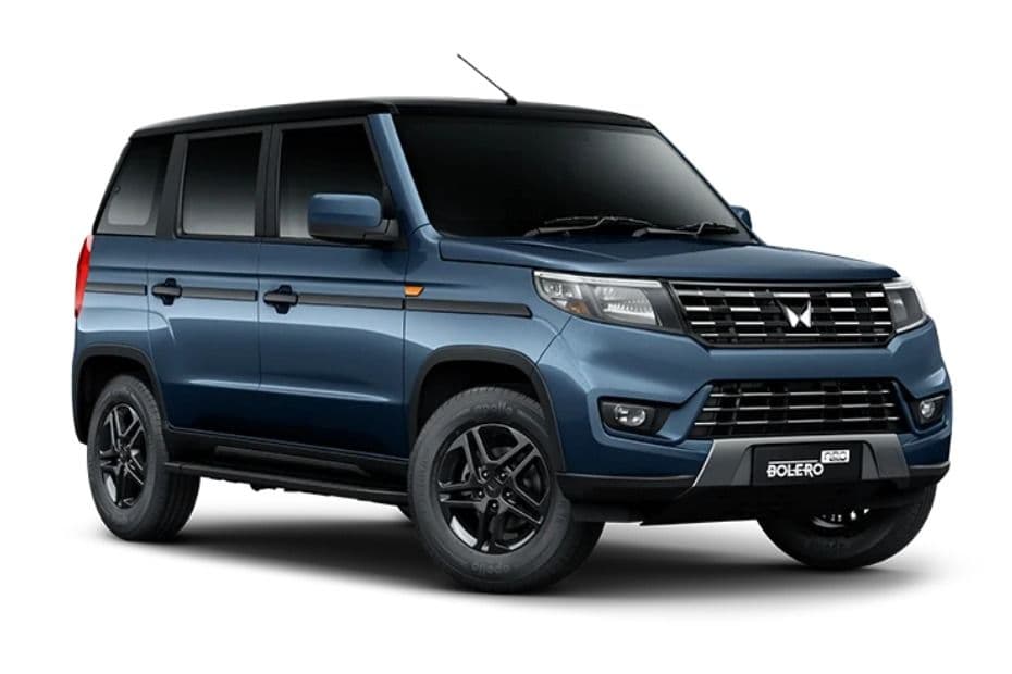 Mahindra Bolero Neo