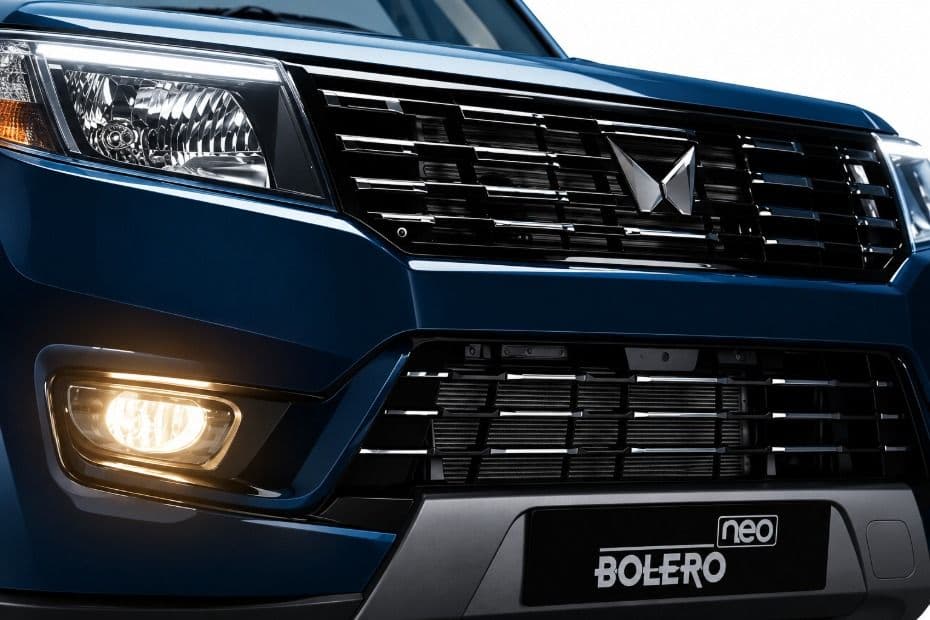 Mahindra Bolero Neo