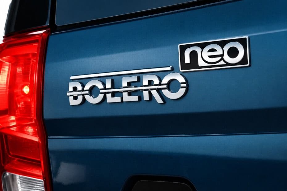 Mahindra Bolero Neo