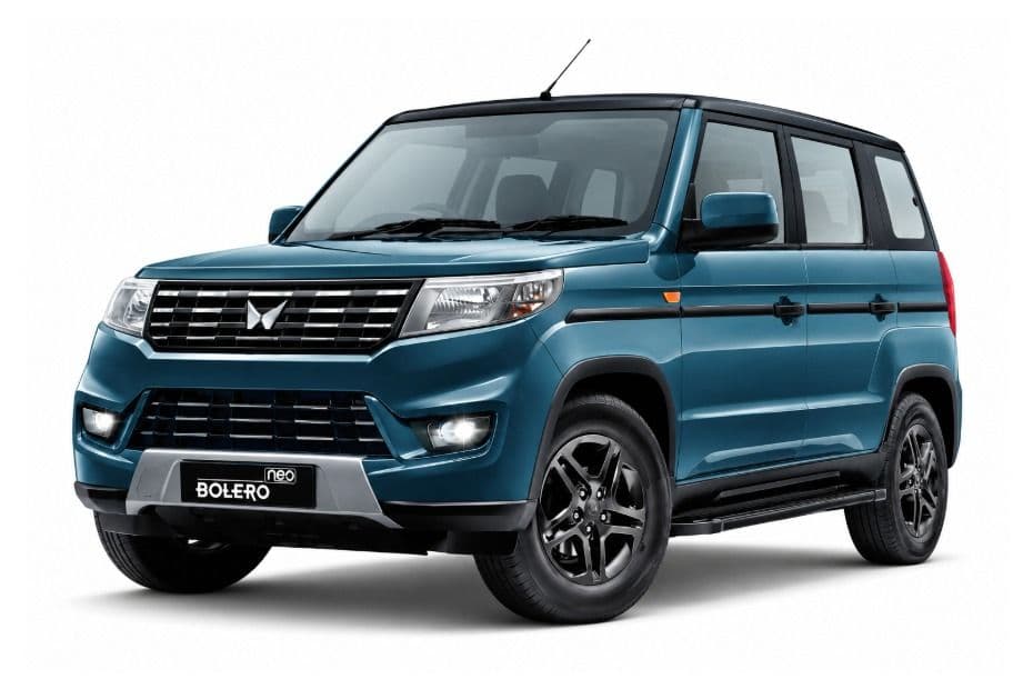 Mahindra Bolero Neo