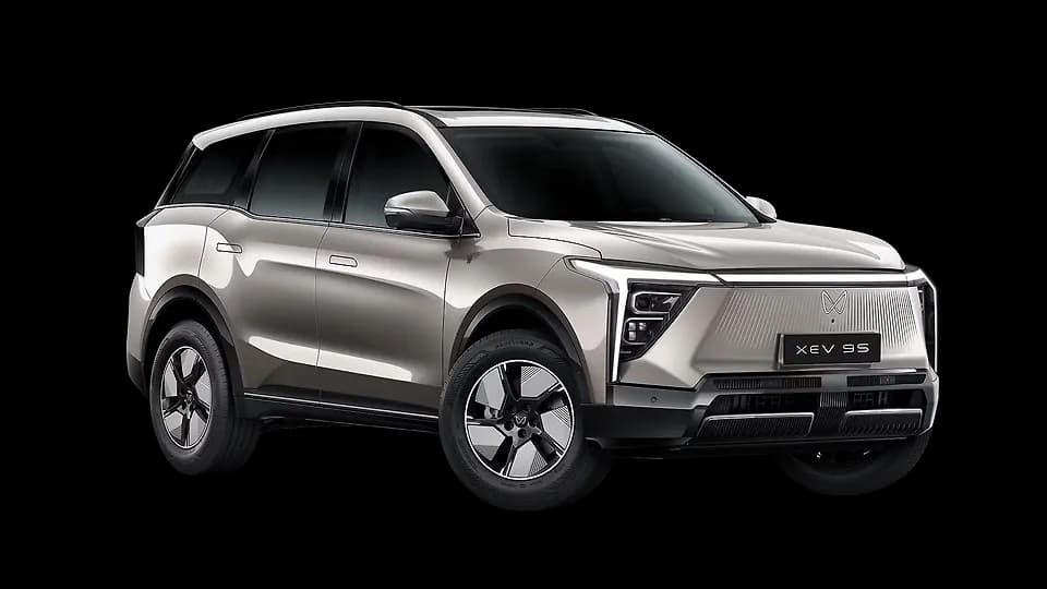 Mahindra XEV 9S