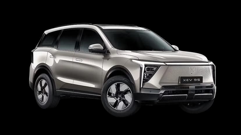 Mahindra XEV 9S