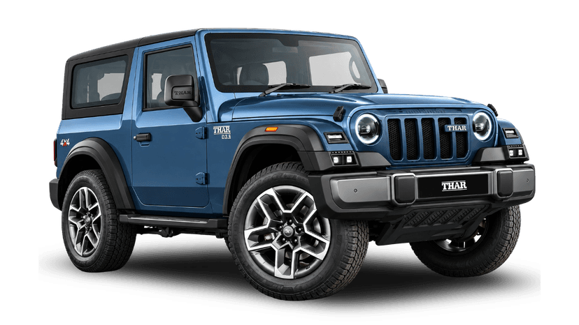 Mahindra Thar OG