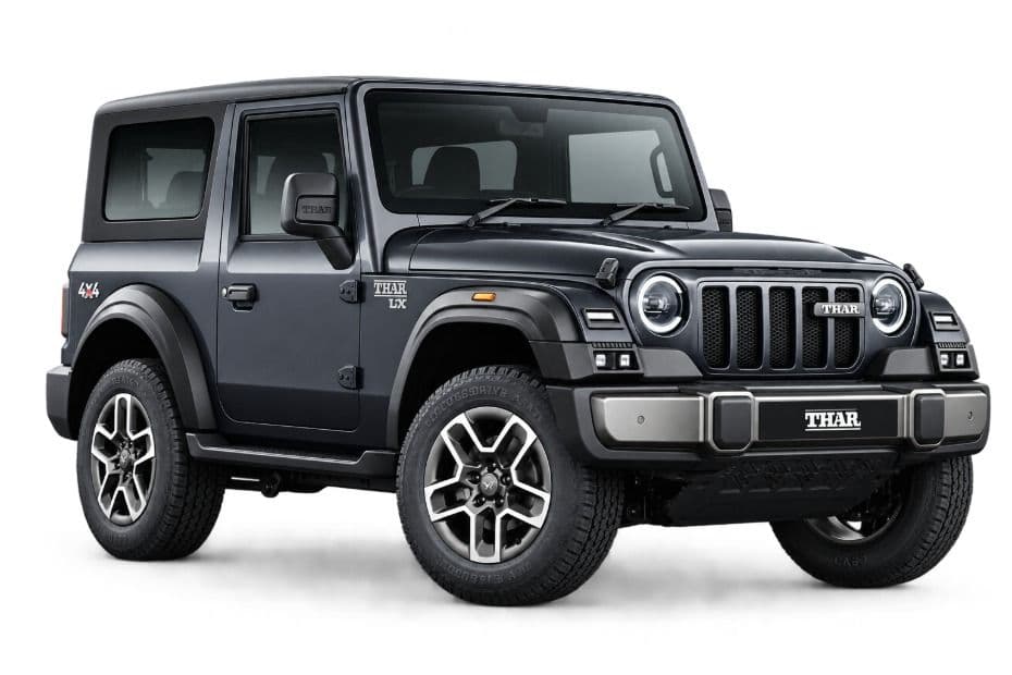 Mahindra Thar OG