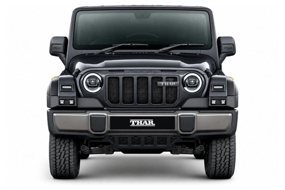 Mahindra Thar OG
