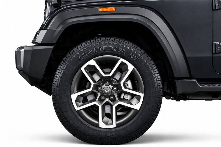 Mahindra Thar OG