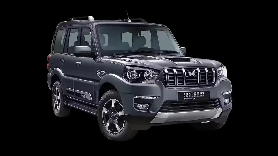 Mahindra Scorpio facelift