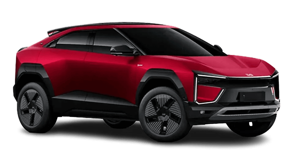 Mahindra BE 6 Sporteq