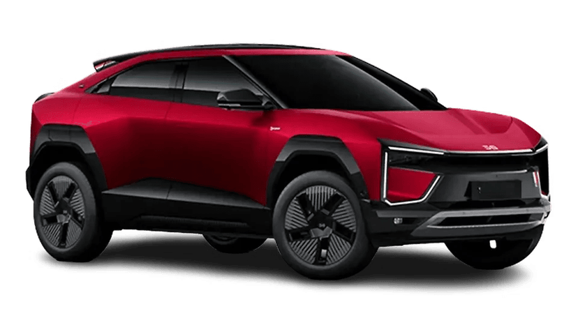 Mahindra BE 6 Sporteq