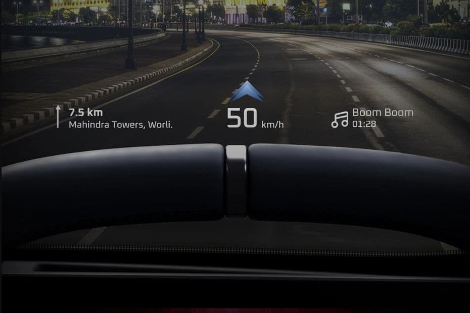 Mahindra BE 6 Sporteq